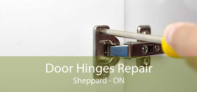 Door Hinges Repair Sheppard - ON