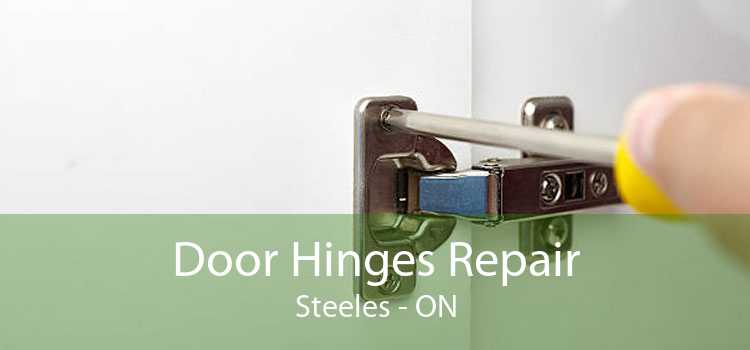Door Hinges Repair Steeles - ON