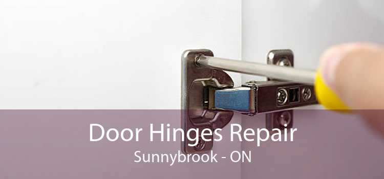 Door Hinges Repair Sunnybrook - ON
