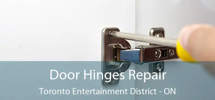  Door Hinges Repair Toronto Entertainment District - ON