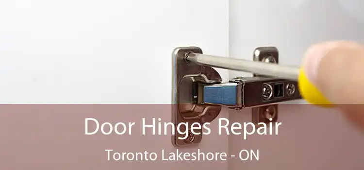  Door Hinges Repair Toronto Lakeshore - ON