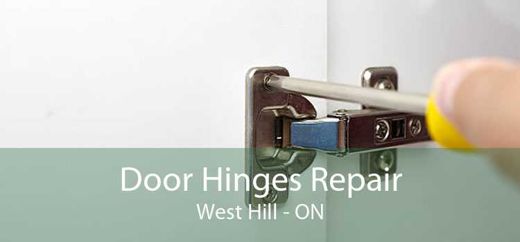 Door Hinges Repair West Hill - ON