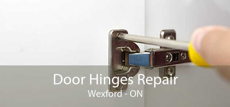 Door Hinges Repair Wexford - ON