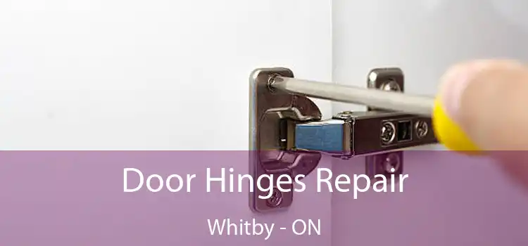  Door Hinges Repair Whitby - ON