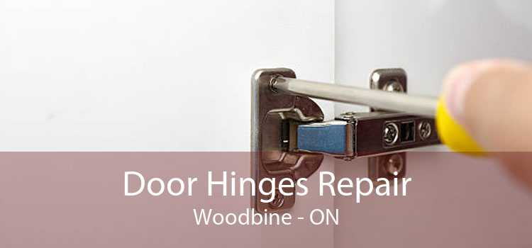 Door Hinges Repair Woodbine - ON