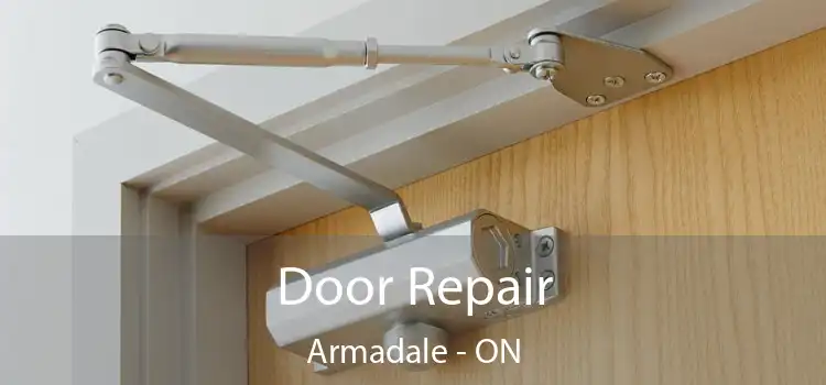  Door Repair Armadale - ON