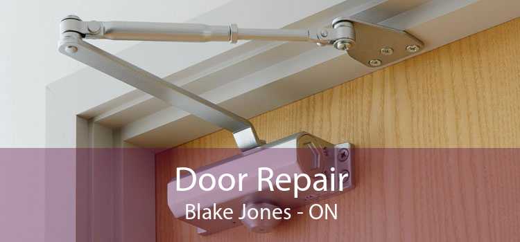 Door Repair Blake Jones - ON