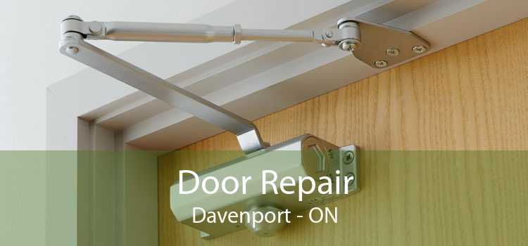 Door Repair Davenport - ON