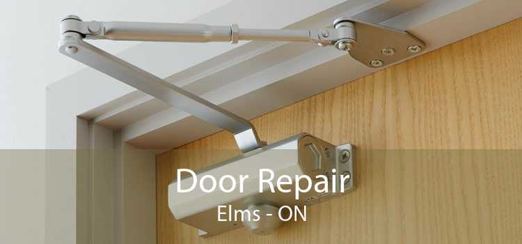 Door Repair Elms - ON