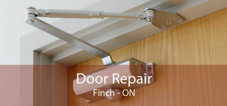 Door Repair Finch - ON