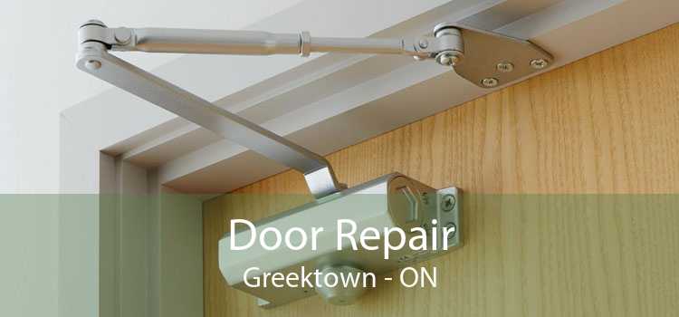 Door Repair Greektown - ON