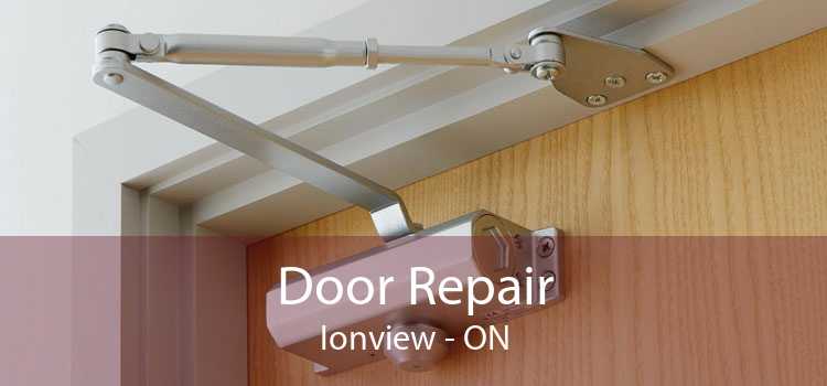 Door Repair Ionview - ON
