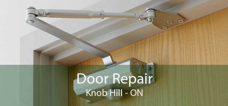 Door Repair Knob Hill - ON