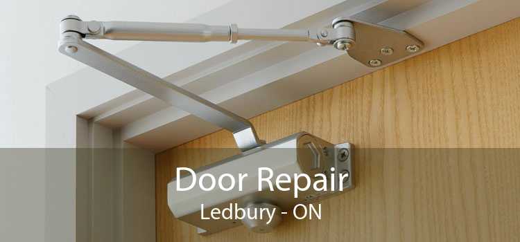 Door Repair Ledbury - ON
