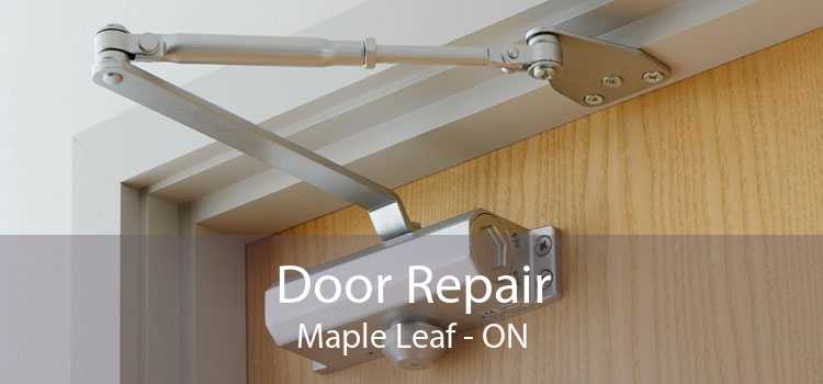 Door Repair Maple Leaf - ON