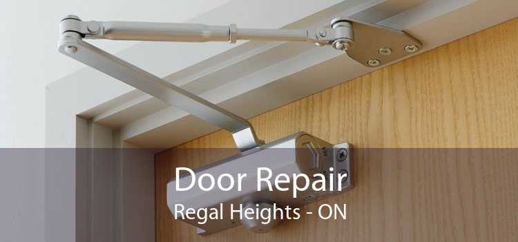 Door Repair Regal Heights - ON