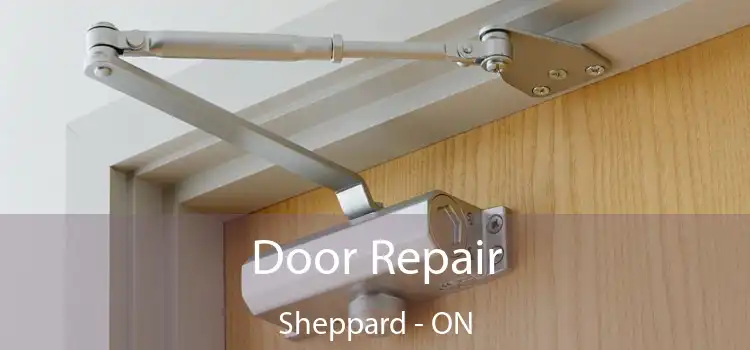  Door Repair Sheppard - ON