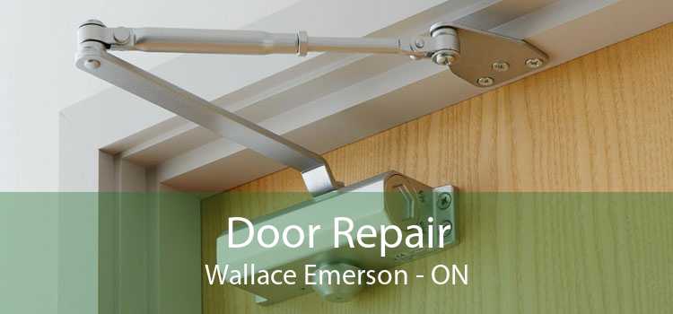 Door Repair Wallace Emerson - ON