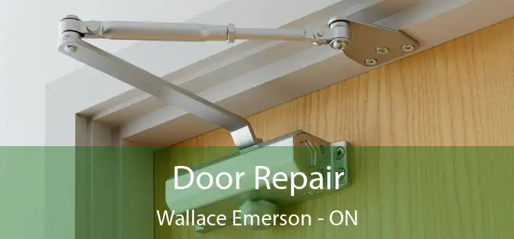  Door Repair Wallace Emerson - ON