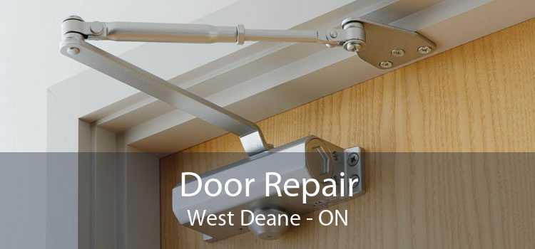Door Repair West Deane - ON