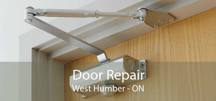 Door Repair West Humber - ON