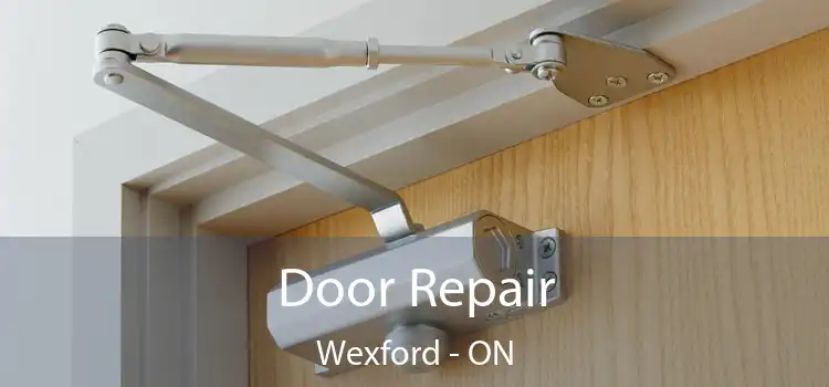  Door Repair Wexford - ON
