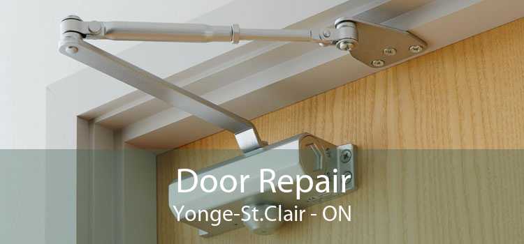 Door Repair Yonge-St.Clair - ON
