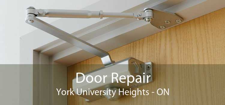 Door Repair York University Heights - ON