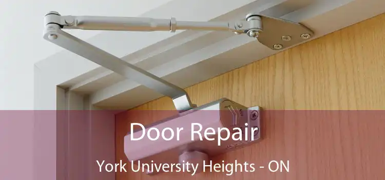  Door Repair York University Heights - ON