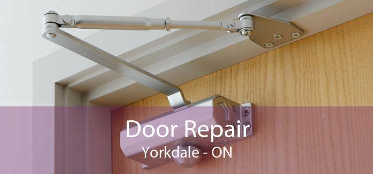 Door Repair Yorkdale - ON