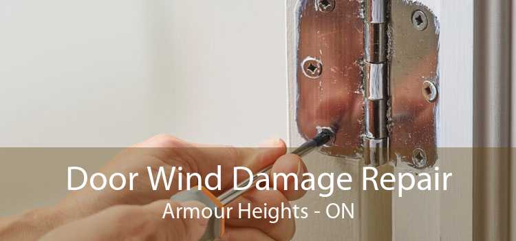 Door Wind Damage Repair Armour Heights - ON