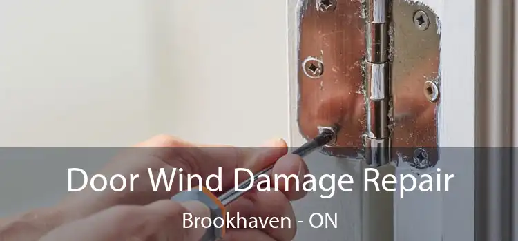  Door Wind Damage Repair Brookhaven - ON