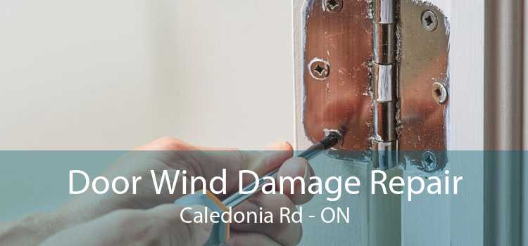 Door Wind Damage Repair Caledonia Rd - ON