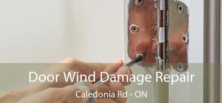  Door Wind Damage Repair Caledonia Rd - ON