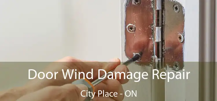  Door Wind Damage Repair City Place - ON