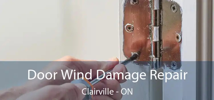  Door Wind Damage Repair Clairville - ON
