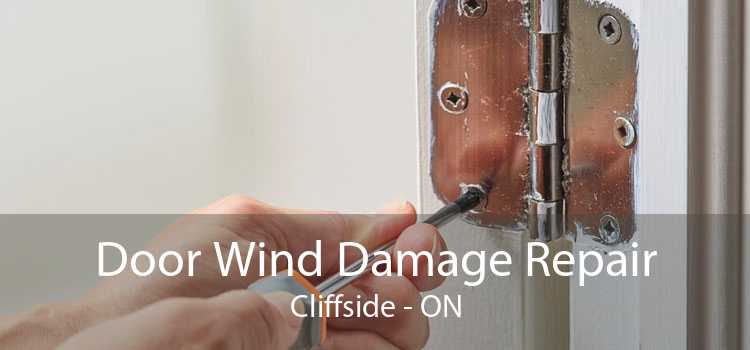 Door Wind Damage Repair Cliffside - ON