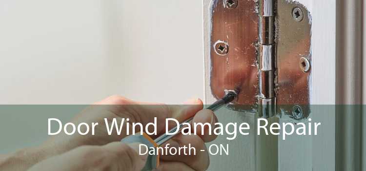 Door Wind Damage Repair Danforth - ON