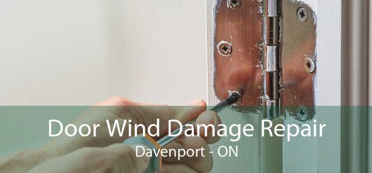 Door Wind Damage Repair Davenport - ON