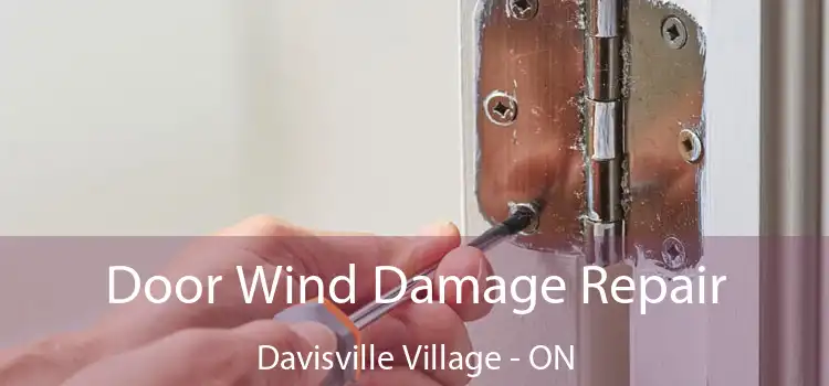  Door Wind Damage Repair Davisville Village - ON