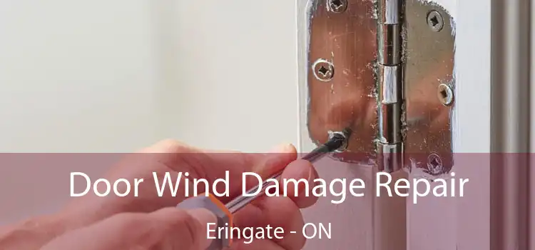  Door Wind Damage Repair Eringate - ON
