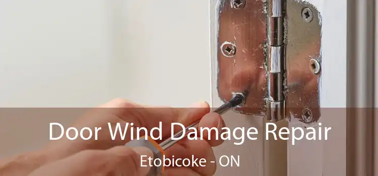  Door Wind Damage Repair Etobicoke - ON