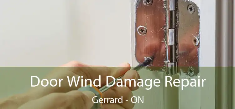  Door Wind Damage Repair Gerrard - ON