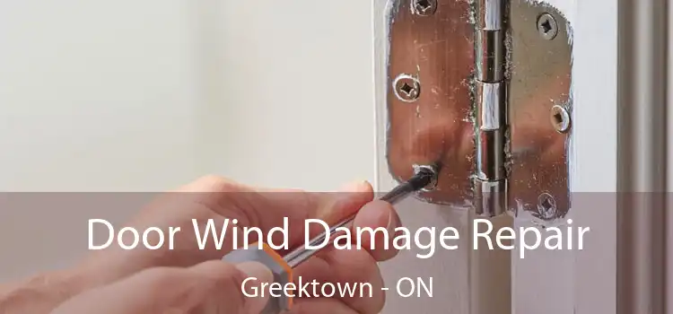  Door Wind Damage Repair Greektown - ON