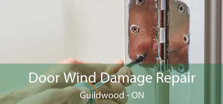 Door Wind Damage Repair Guildwood - ON