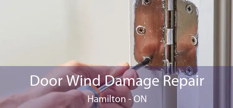  Door Wind Damage Repair Hamilton - ON