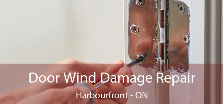  Door Wind Damage Repair Harbourfront - ON