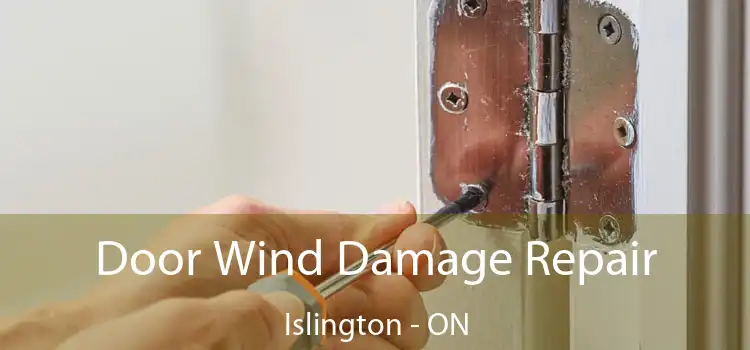  Door Wind Damage Repair Islington - ON
