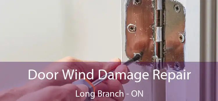  Door Wind Damage Repair Long Branch - ON
