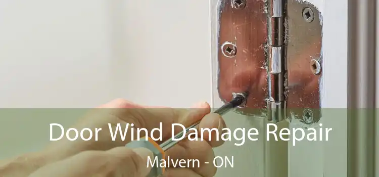  Door Wind Damage Repair Malvern - ON
